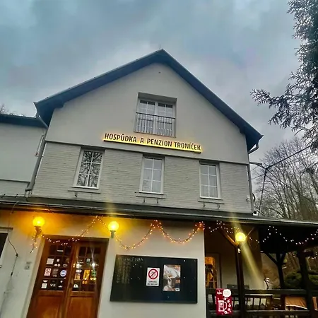 בית הארחה Tronicek Kamenny Privoz