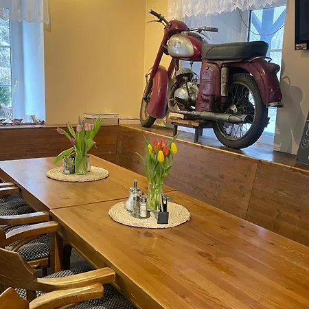 בית הארחה Tronicek Kamenny Privoz