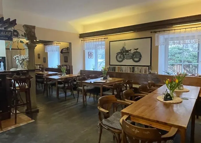 Tronicek Guest house 3*