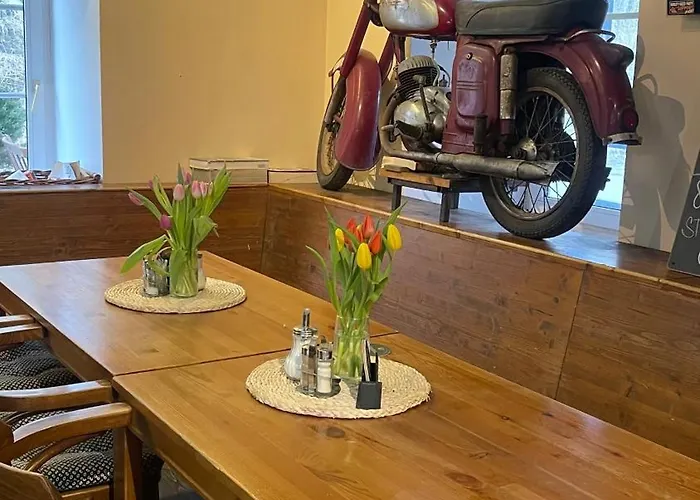 בית הארחה Tronicek Kamenny Privoz