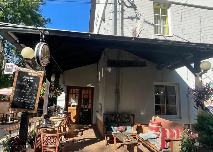 Tronicek Kamenny Privoz