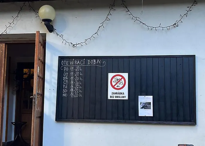 Guest house Tronicek 3*